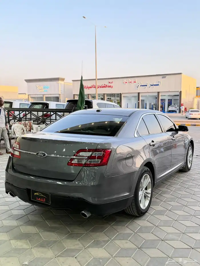 فورد - تورس - 2014 - 6 سلندر - بسعر 28 الف 4