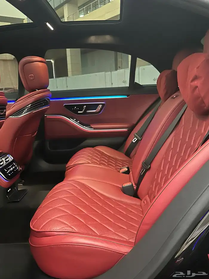 للبيع مرسيدس S450 جفالي 2022 9