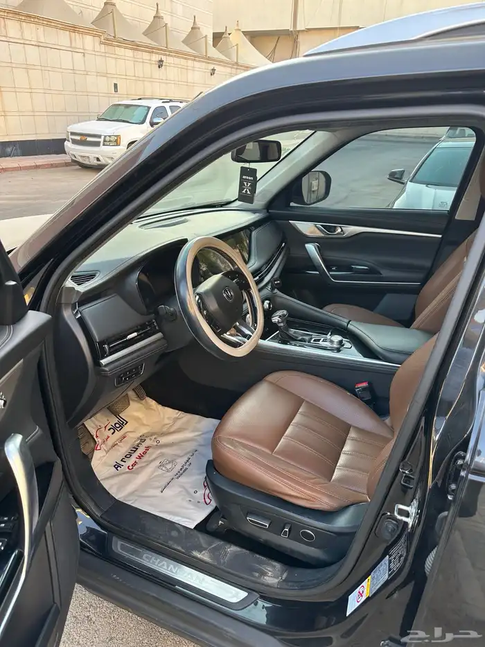 شانجان CS95 بلاتينوم للبيع أو للتنازل 5