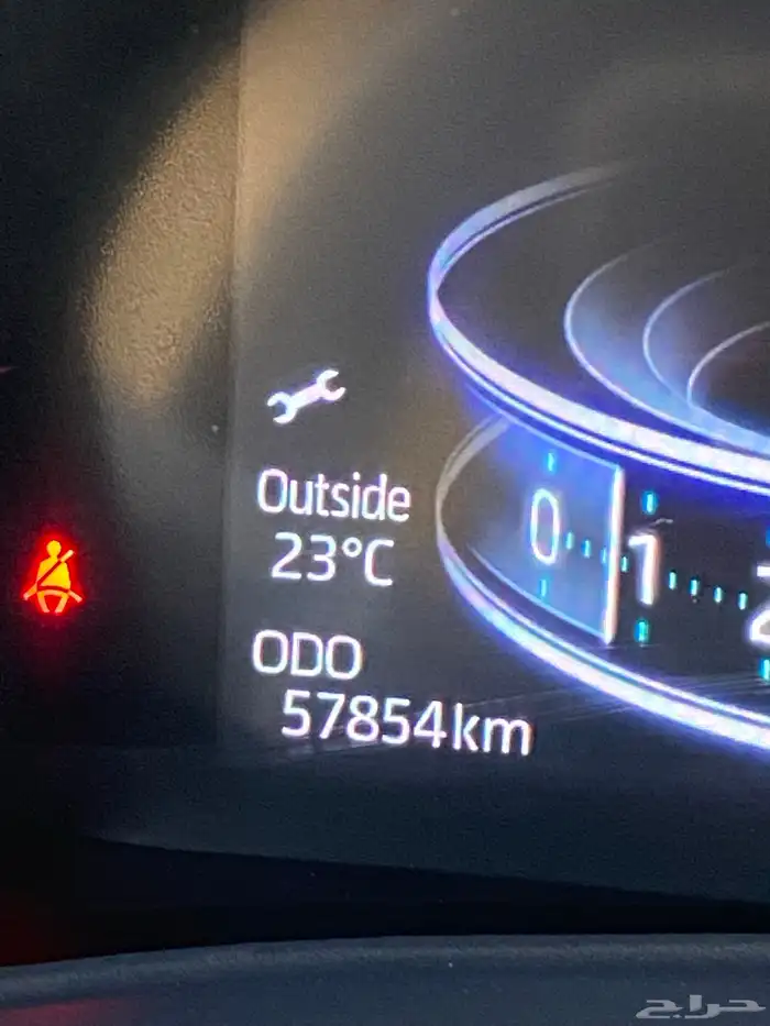 تويوتا فيلوز موديل 2023 31