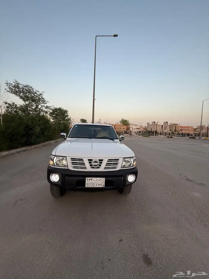 باترول ربع 2002 نيسان 28