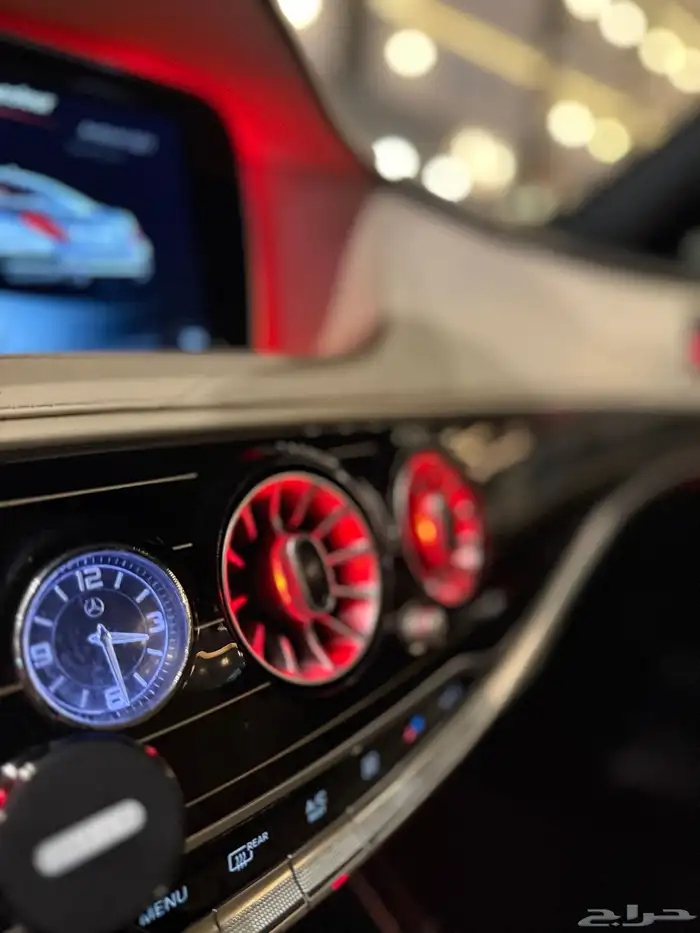 مرسيدس2016 نظيف جدا معدل 2020 47