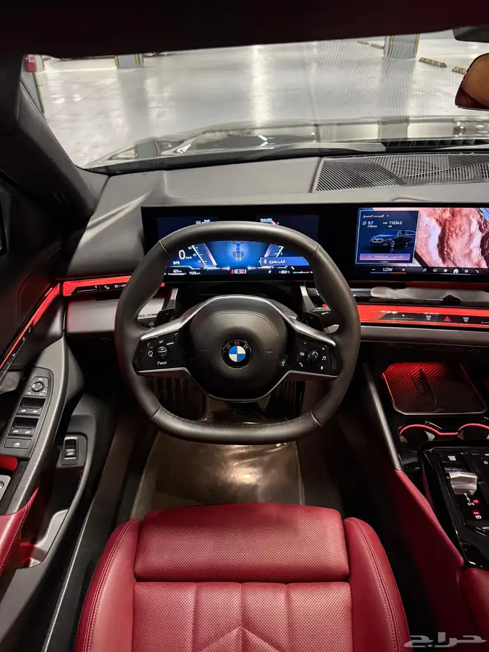 للبيع BMW 520i 2025 15