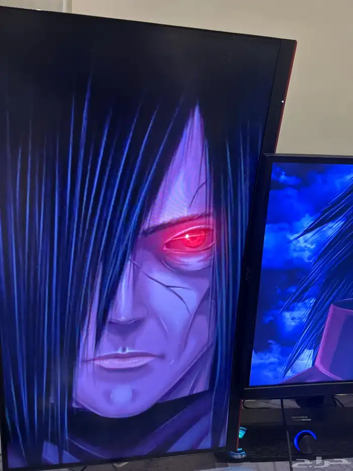 شاشه قيمنق AOCفل اتش دي 165 هيرتز 2