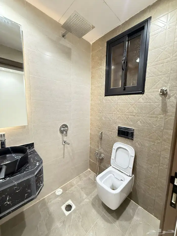 للبيع شقق علويه6غرف بأسطح خاصه ومصعد جاهز بسعر530الف 19