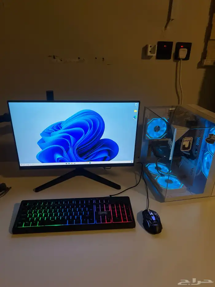 كمبيوتر PC قيمنق 0