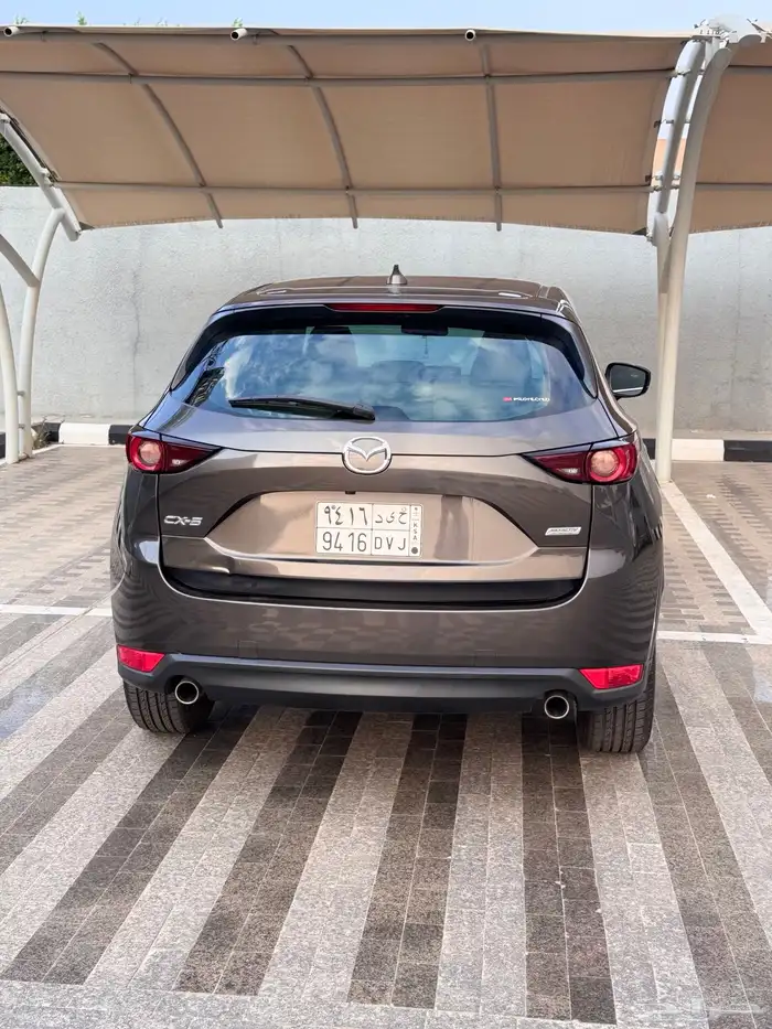 مازدا سي اكس 5 موديل 2019 3