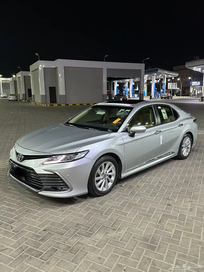 كامري 2021 فل كامل 0