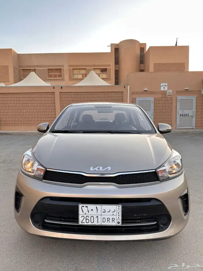 كيا بيجاس 2023 0