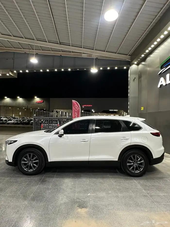 مازدا CX9 لؤلؤي 2020 متوفر لدى معرض(عبيد الرشيدي) 15
