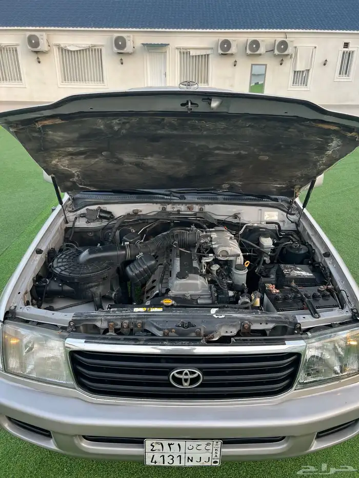 تويوتا لاندكروزر 1999 ( مباع ) 31