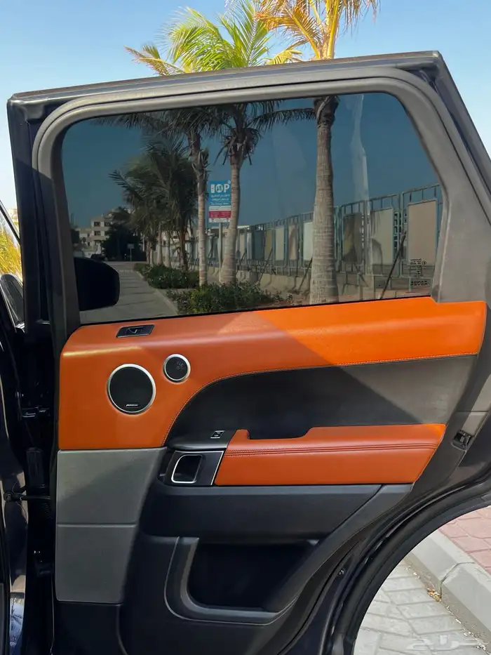 رنج روفر اسبورت(اوتو بيغروفي8سلندر محول)SVR 14