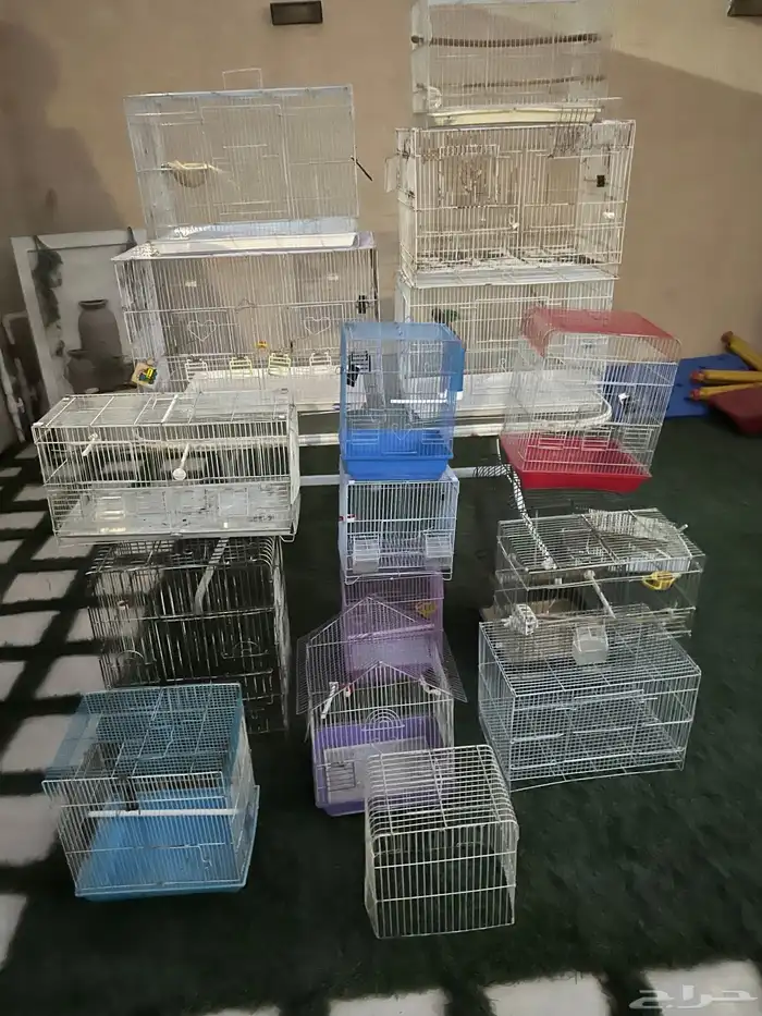 صناديق مستخدمه للبيع 1