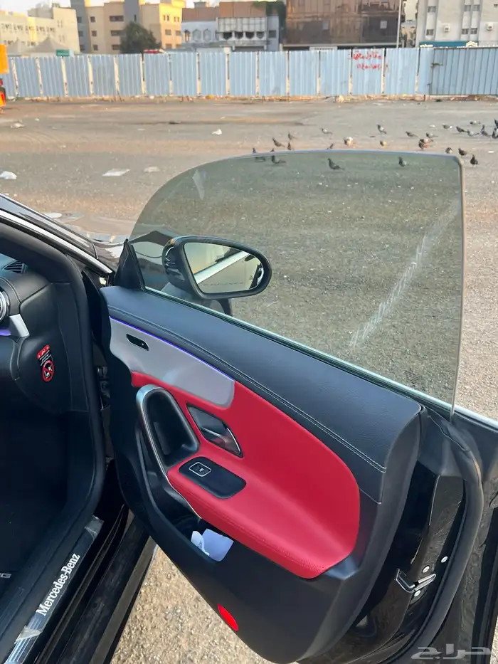 Mercedes-Benz CLA 200 AMG-Coupe للبيع سيارة 32