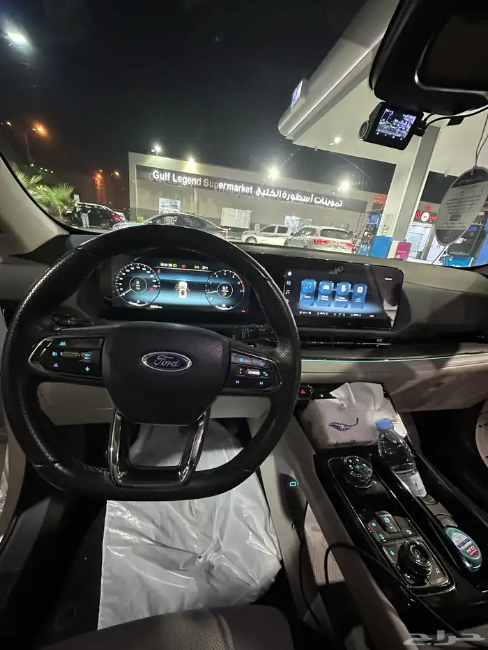 للبيع فورد تيريتوري تيتانيوم 2023 7
