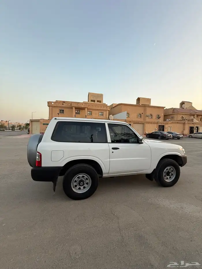 باترول ربع 2002 نيسان 15