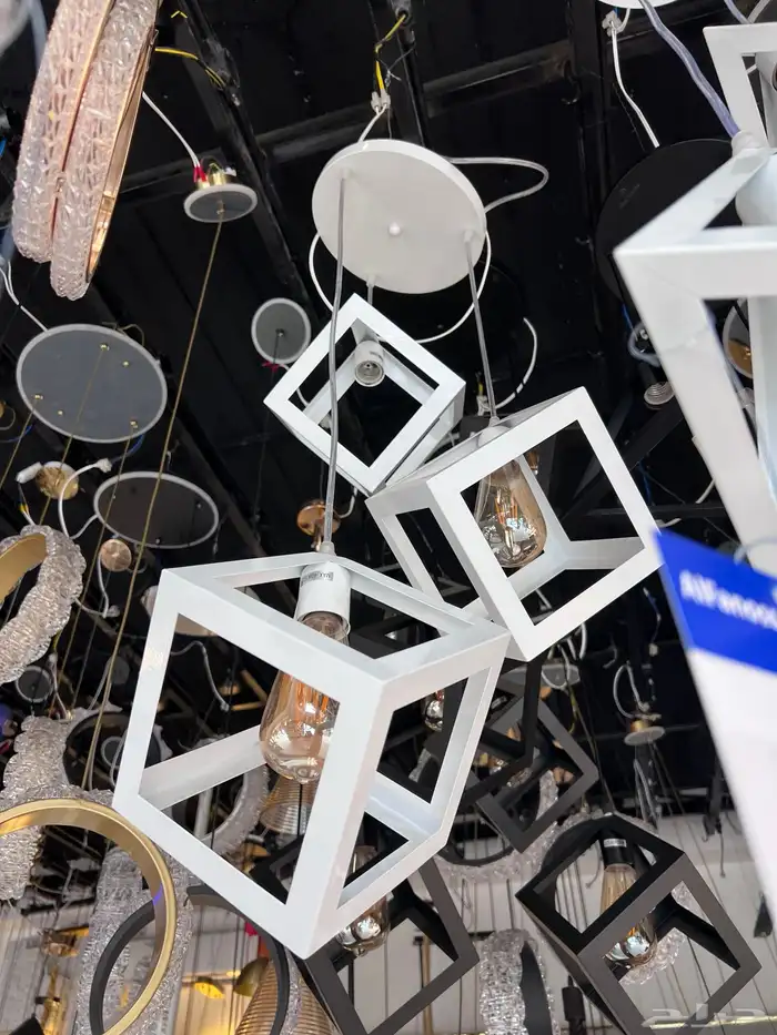 نجف ثريات 99