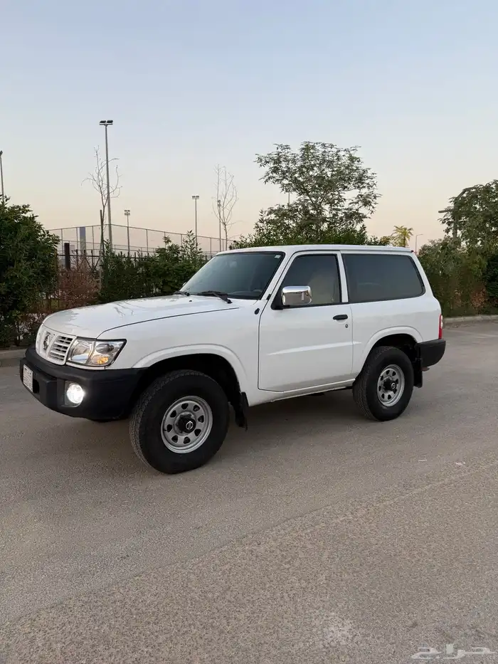 باترول ربع 2002 نيسان 46