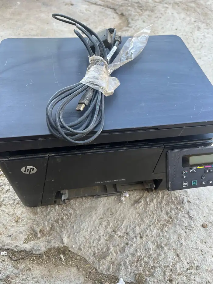 طابعه hP اتش بي جديدة 2