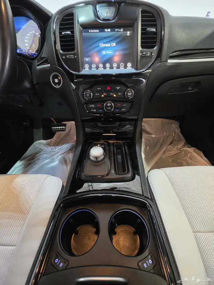 كرايزلر C300s 2021 وكالة 12