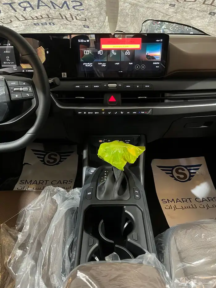 عرض خاص كيا K4 نص فل موديل 2026 9