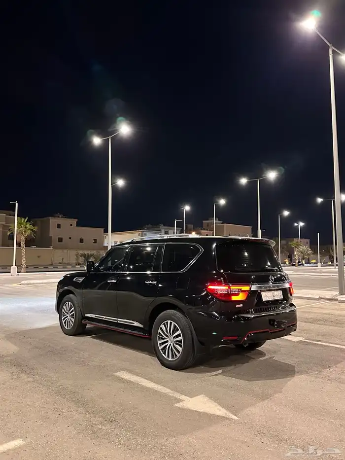 باترول نضيف جدا  2021 4