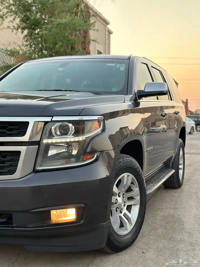 تاهو دبل سعودي 2017 وكاله شرط 12