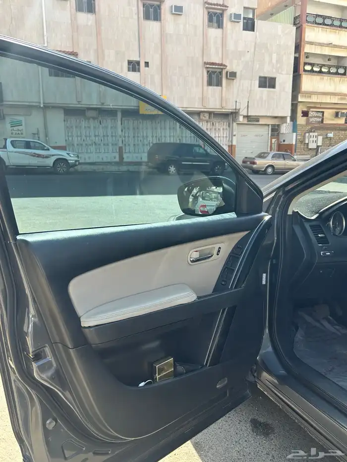 جيب مازدا عائليه فل كامل 8