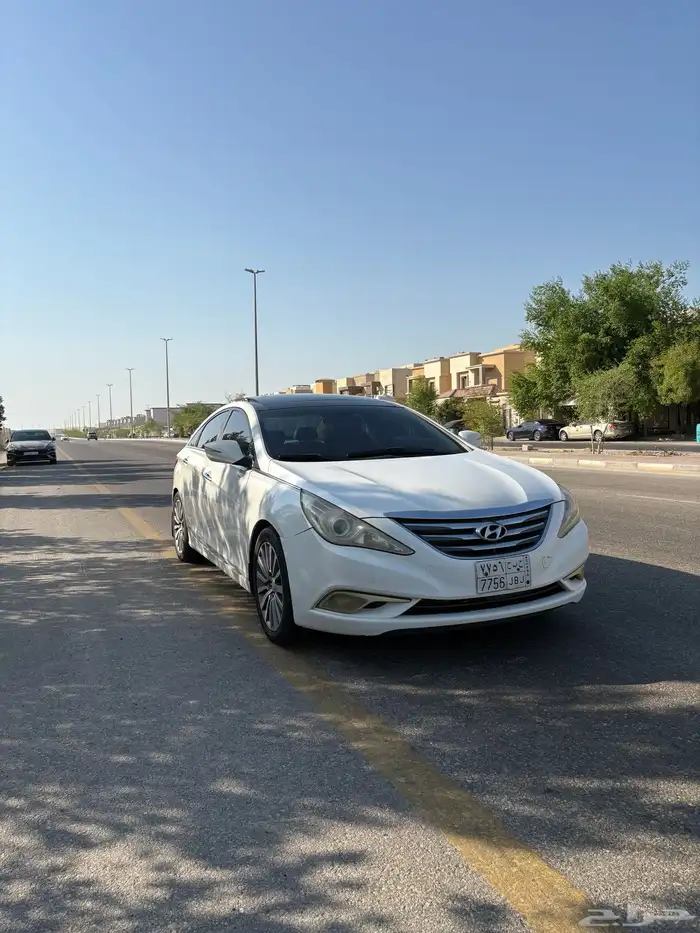 سوناتا 2014 فل الفل 0