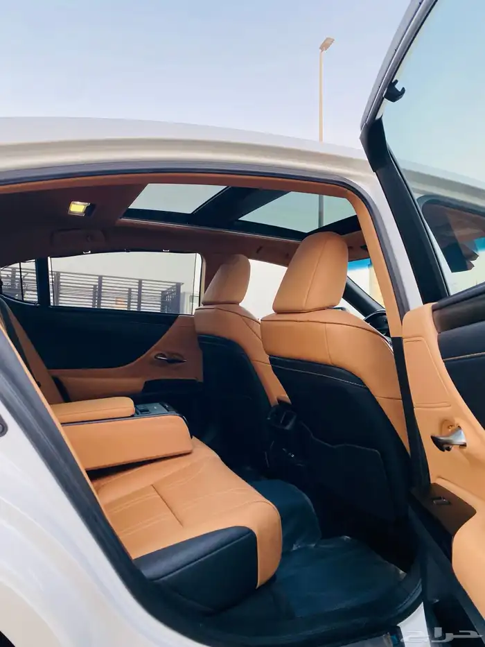 لكزس S250 فل كامل مالك واحد صيانات الشركه 40