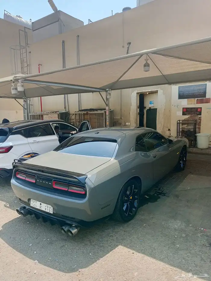 Dodge Challenger V8 5.7L HEMI   375 HP 3