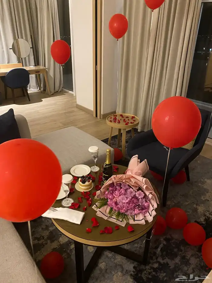 تجهيز و تنسيق غرف عرسان فنادق وشاليهات ومنازل خاصة 13