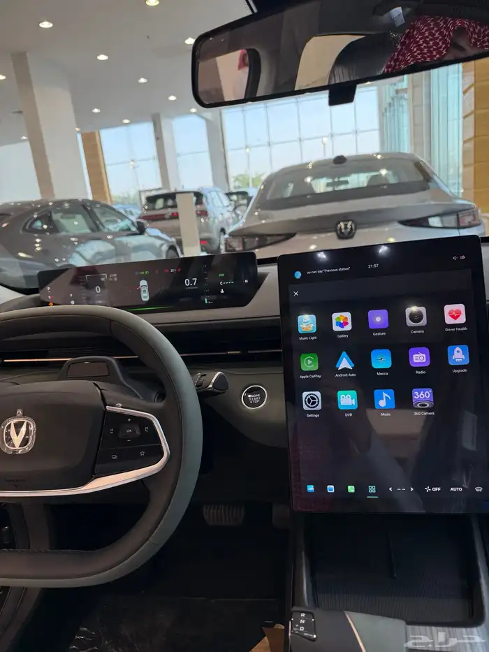 شانجان ايدو بلس فل كامل 2026 (عروض حصرية مع روتانا لسيارات) 6