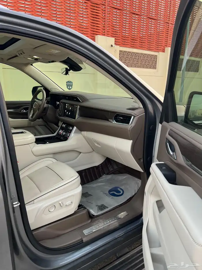 جمس يوكن دينالي 2022 15