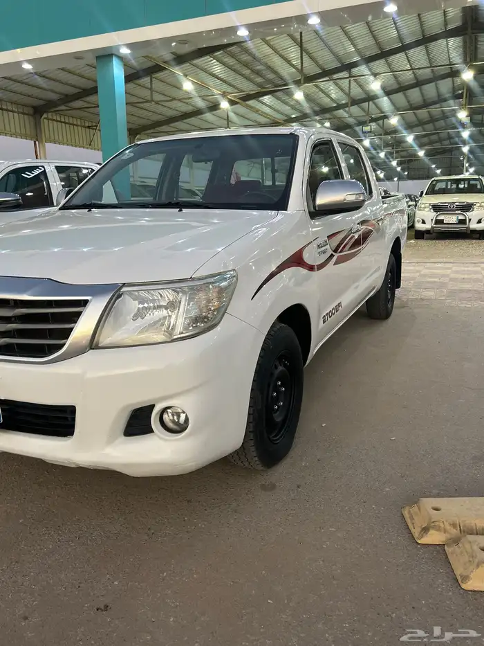 هايلكس 2015 غمارتين 5