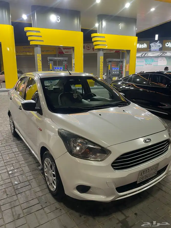 فورد فيجو 2018 3