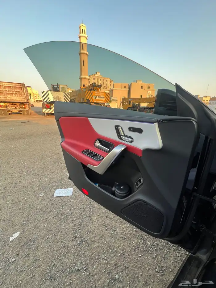 Mercedes-Benz CLA 200 AMG-Coupe للبيع سيارة 22