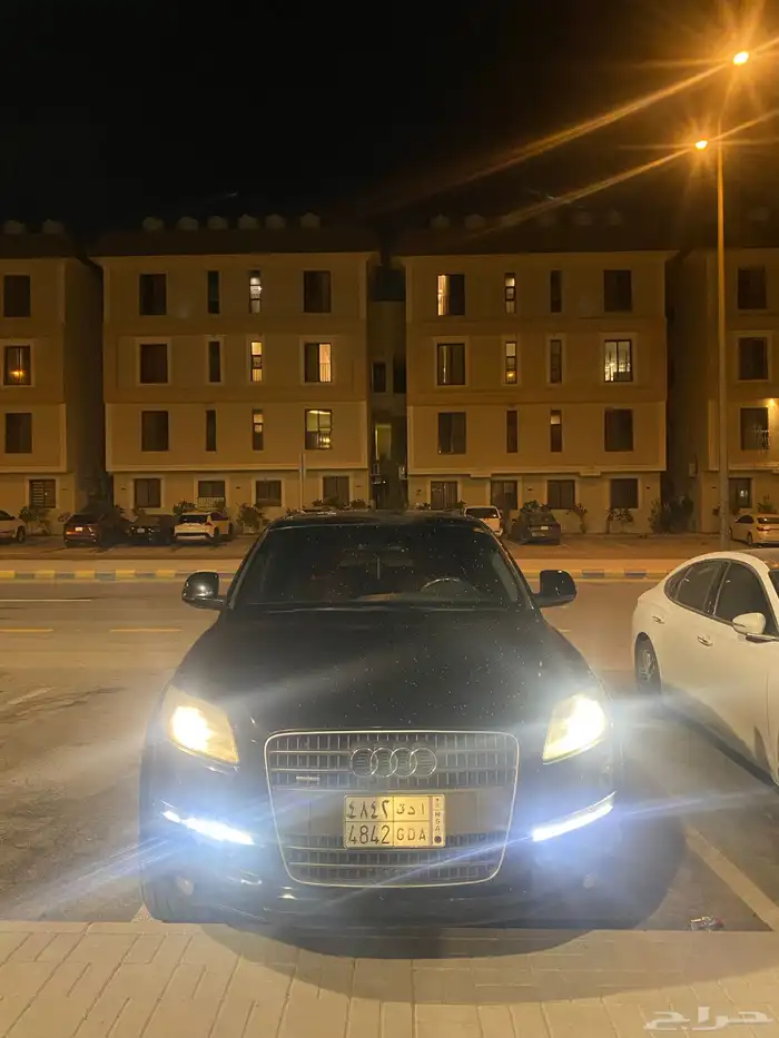 اودي Q7 2008 0