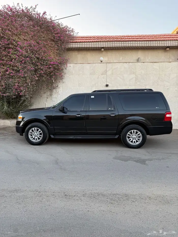 اكسبديشن نظيف طويل 2014 6