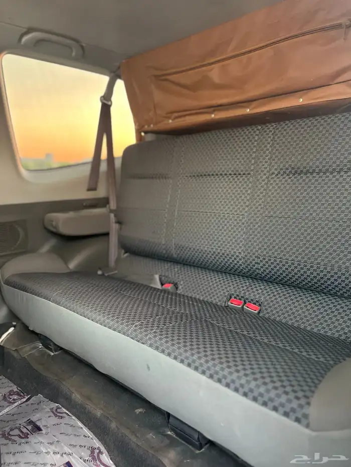 باجيرو 2006 للبيع 11