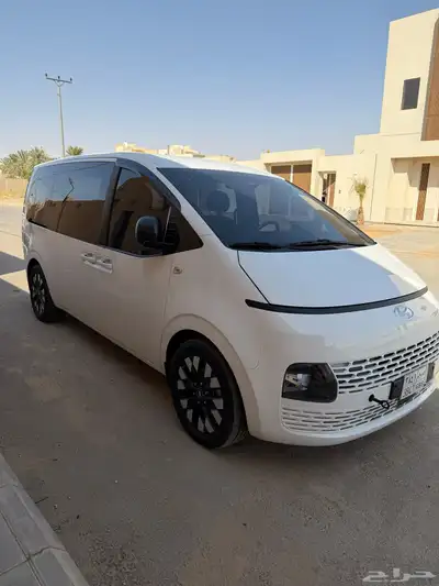 ستاريا 2022 ديزل 11 راكب index