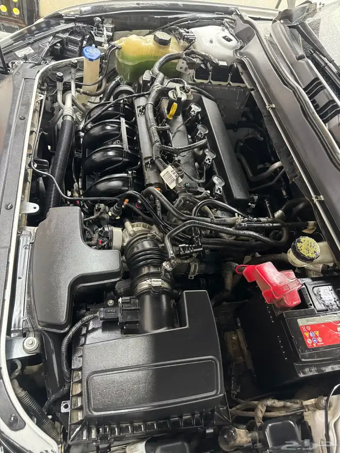 فورد فيوجن SE 2014 في الرياض الممشى 262 الف 5