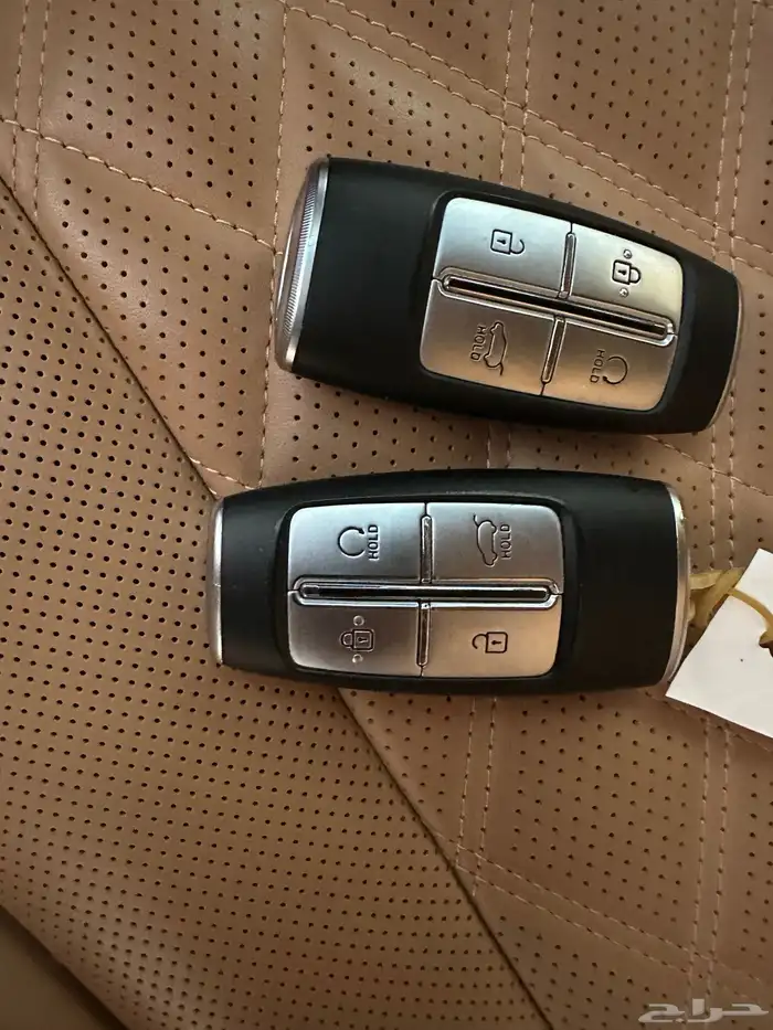 للبيع جينيسس GV80 شبه اصفار مخزن بحالة الوكالة 76