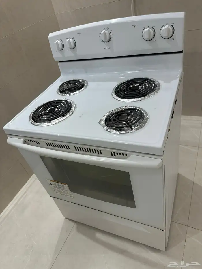 فرن كهرباء ماي تاج 4 عيون 1