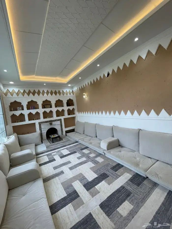 فيلا زاويه بحي المهدية 56