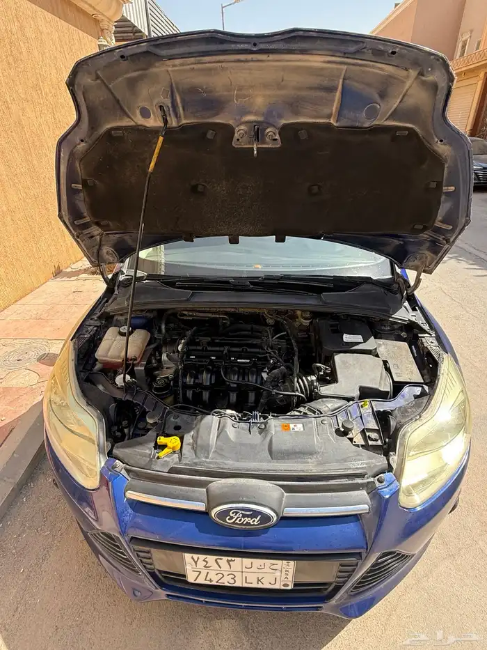 فورد فوكس 2014 للبيع 4