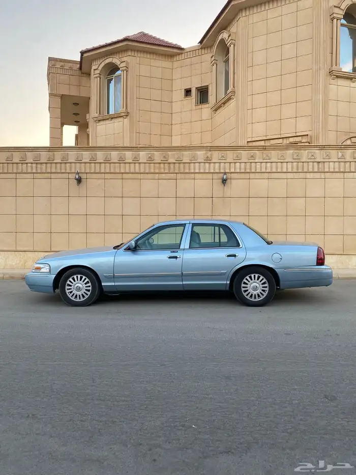 فورد قراند ماركيز 2008 سعودية 5