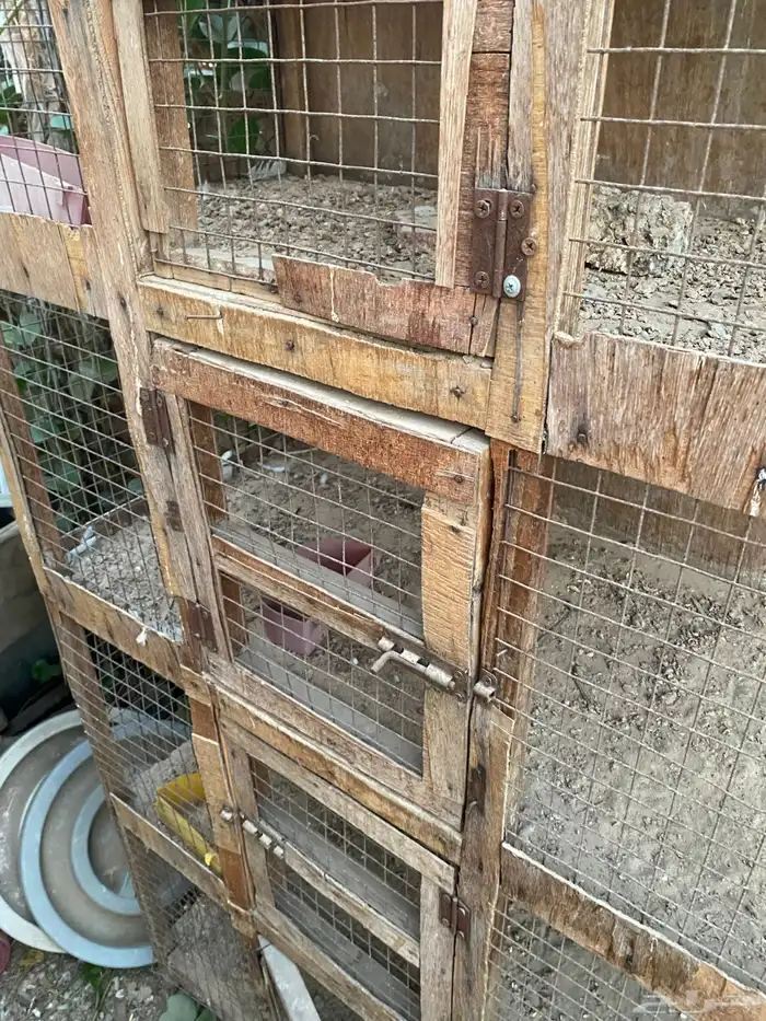 للبيع محاكر خشب ثنين 2