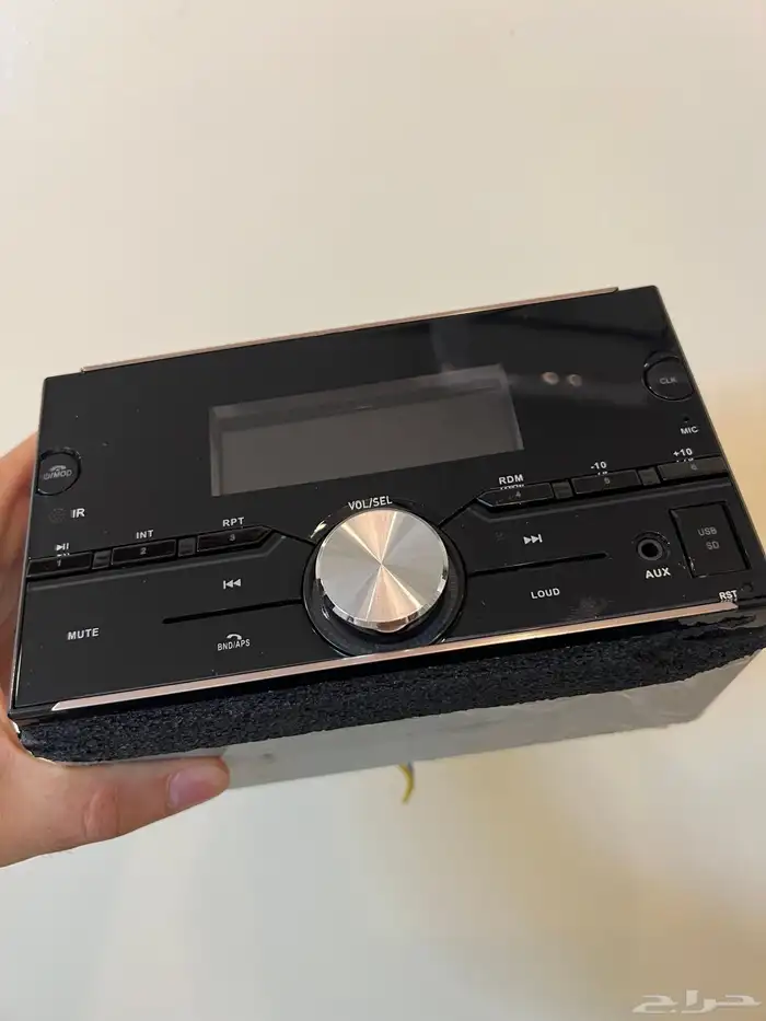 للبيع مسجل سياره اخو الجديد 6