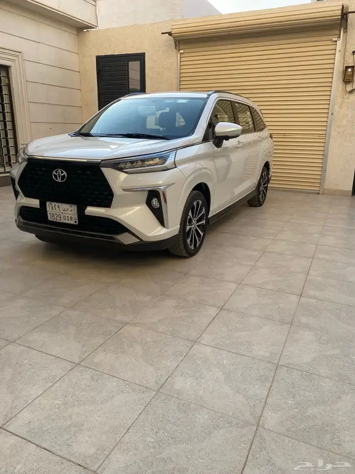 تويوتا فيلوز موديل 2023 1